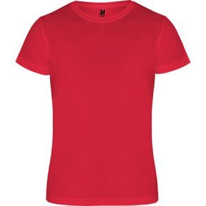 Camiseta Camimera Roja