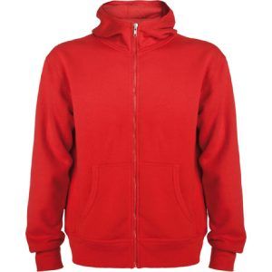 Chaqueta Montblanc Roja