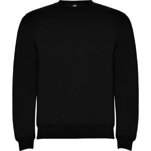 Sudadera Clásica Negra