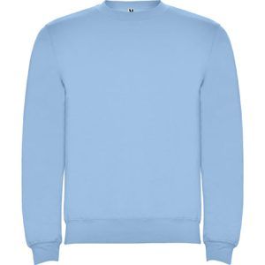 Sudadera Clásica Celeste
